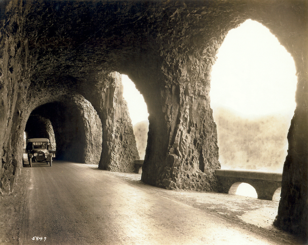 Mitchell Point Tunnel